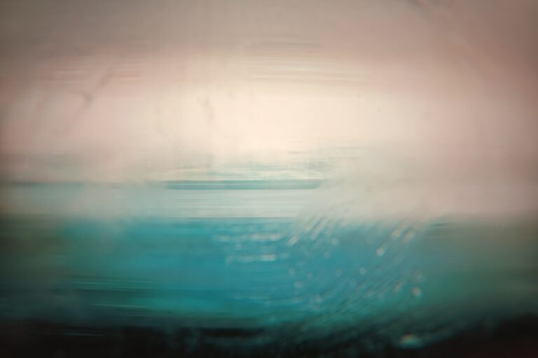 Photo dreams with water