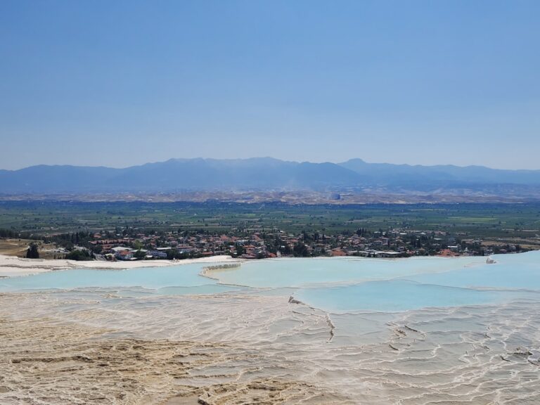 Photo Pamukkale