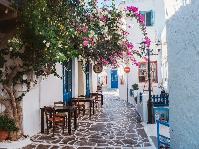 Photo Greek islands