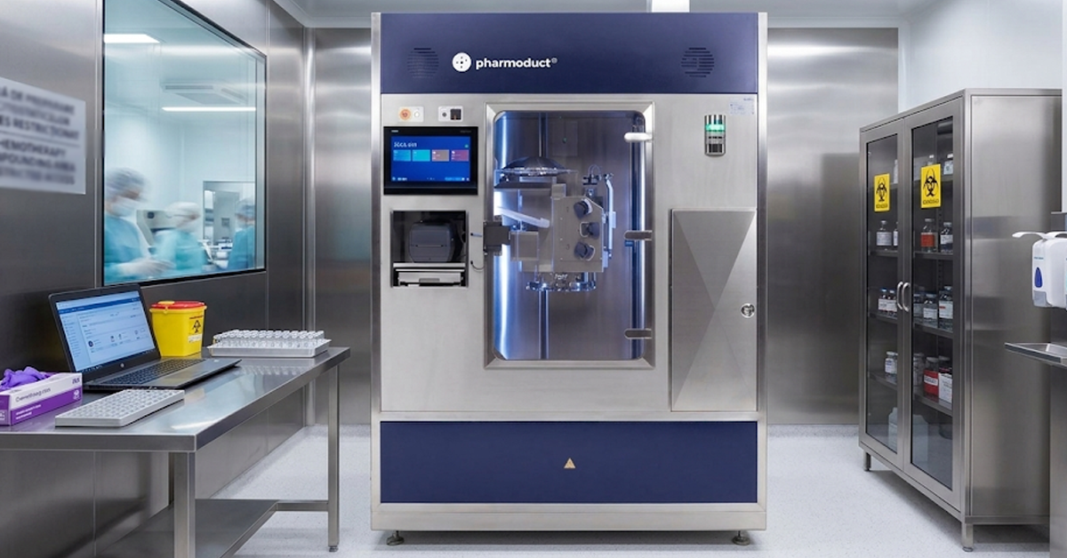 2-Proton - dozare citostatice