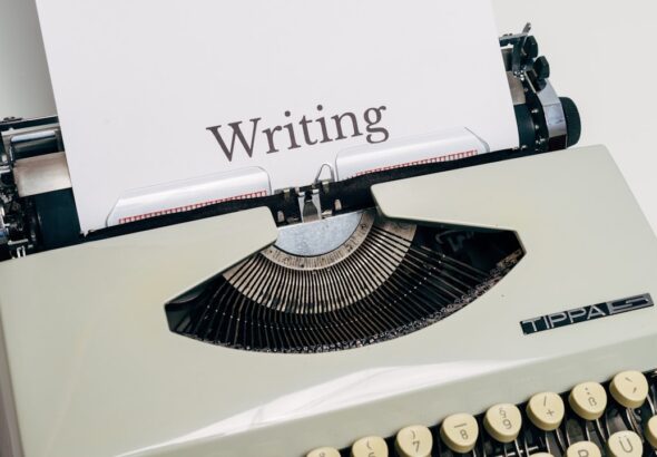 Photo blog writing guidelines