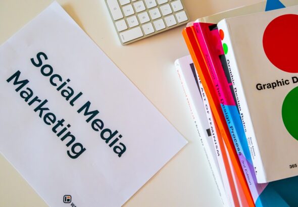 Photo social media promotion
