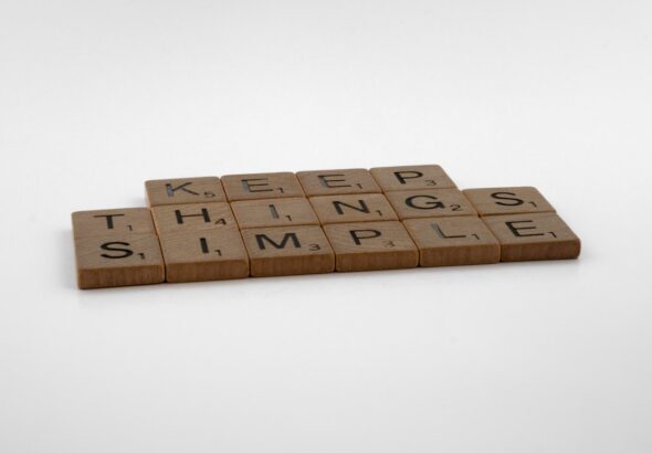 Photo simpler solution
