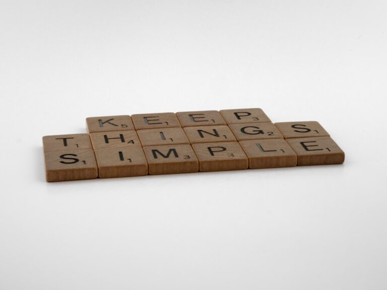 Photo simpler solution