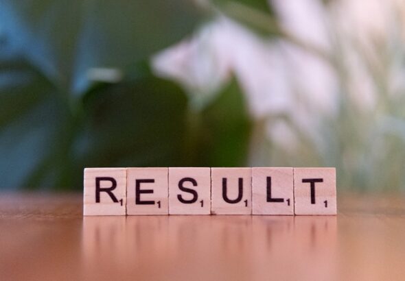 Photo measure results