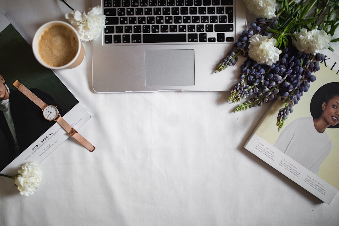Photo guest blogging