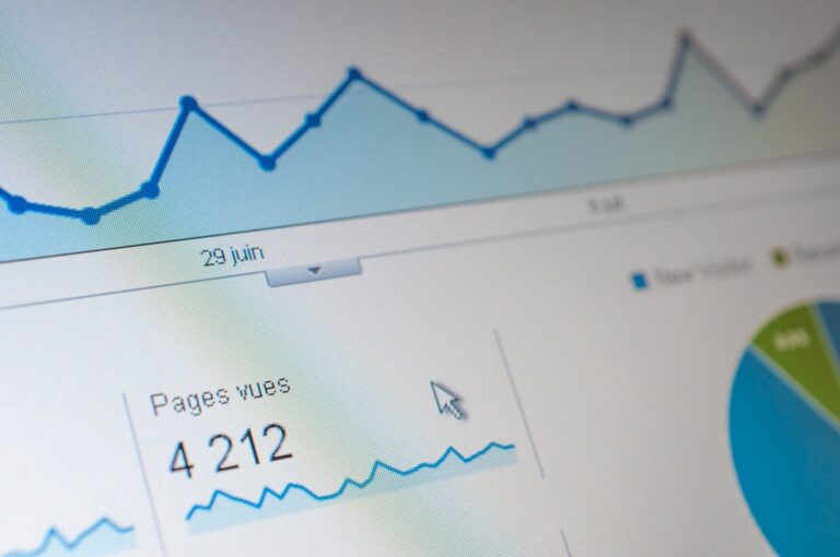 Photo statistics data