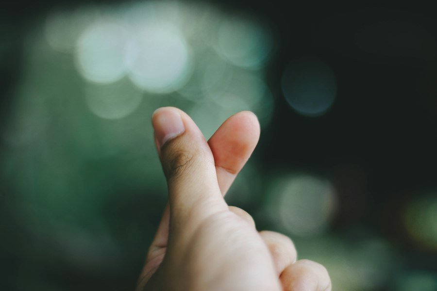 small gestures