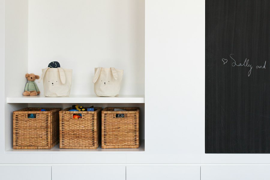 organized space