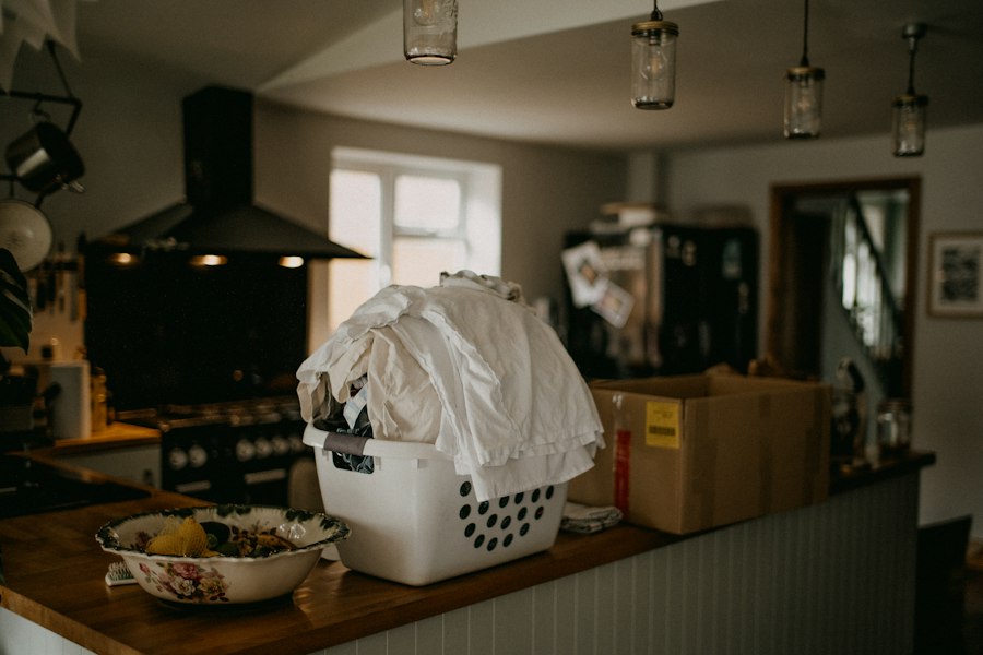 household chores