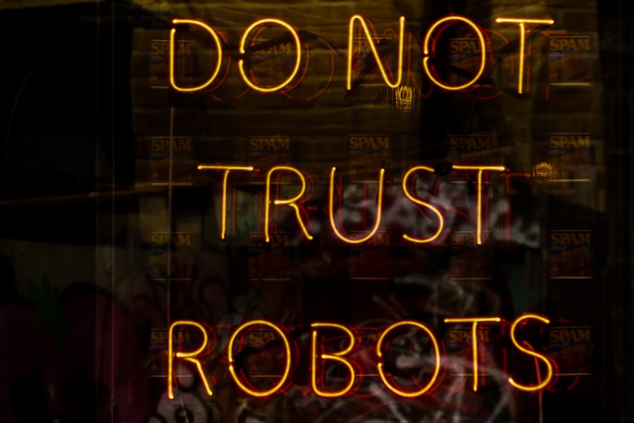 trust