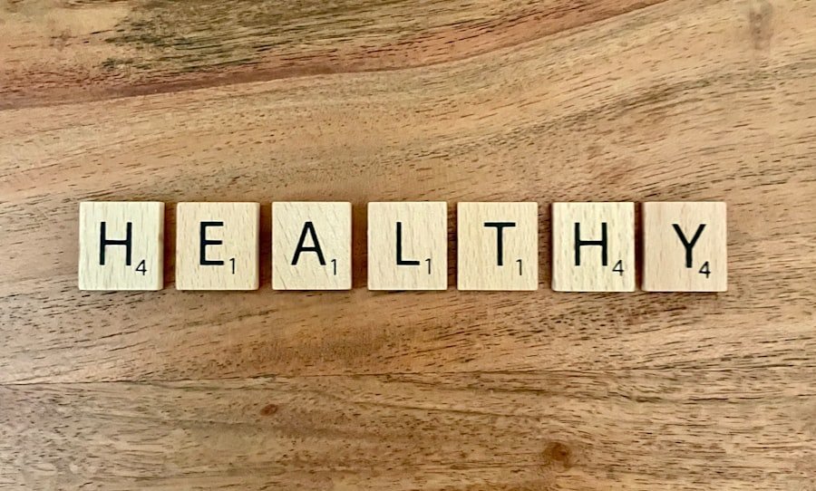 healthy habits