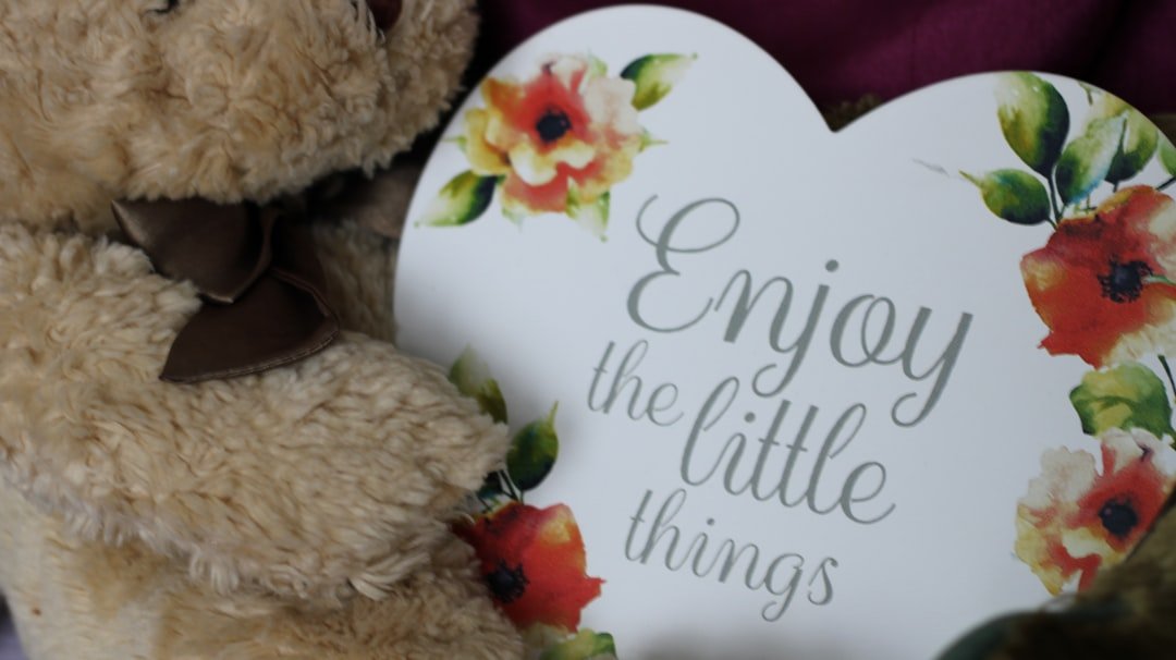 Photo small gestures