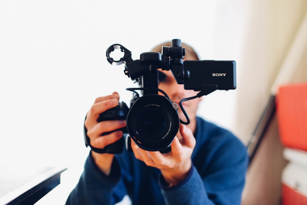 Photo video content