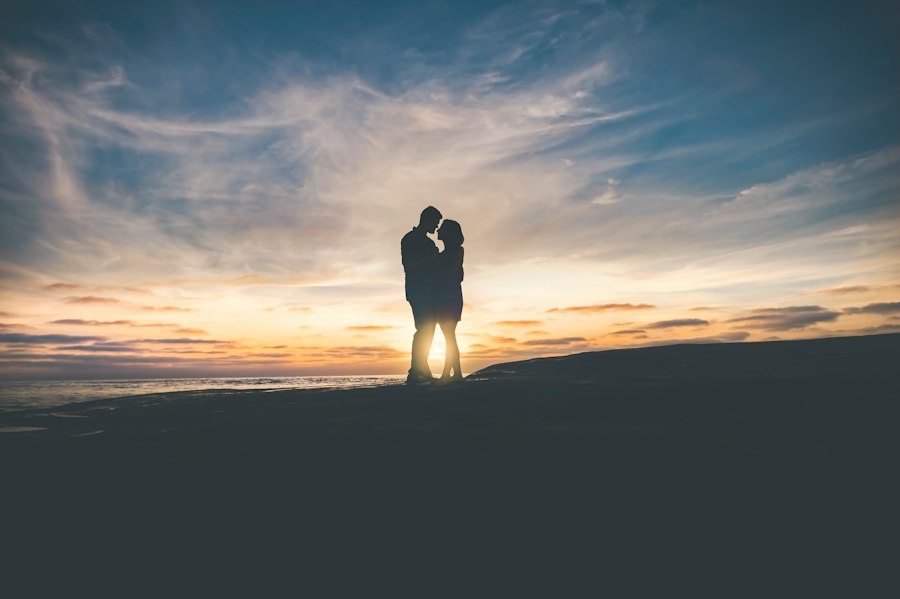 Photo relationship stages