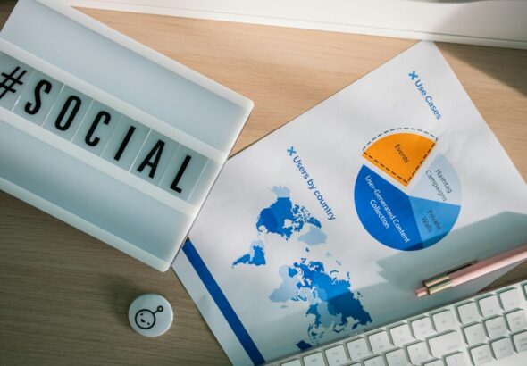 Photo blog promotion social media tips