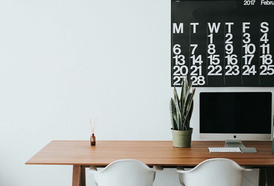 editorial calendar organization tips