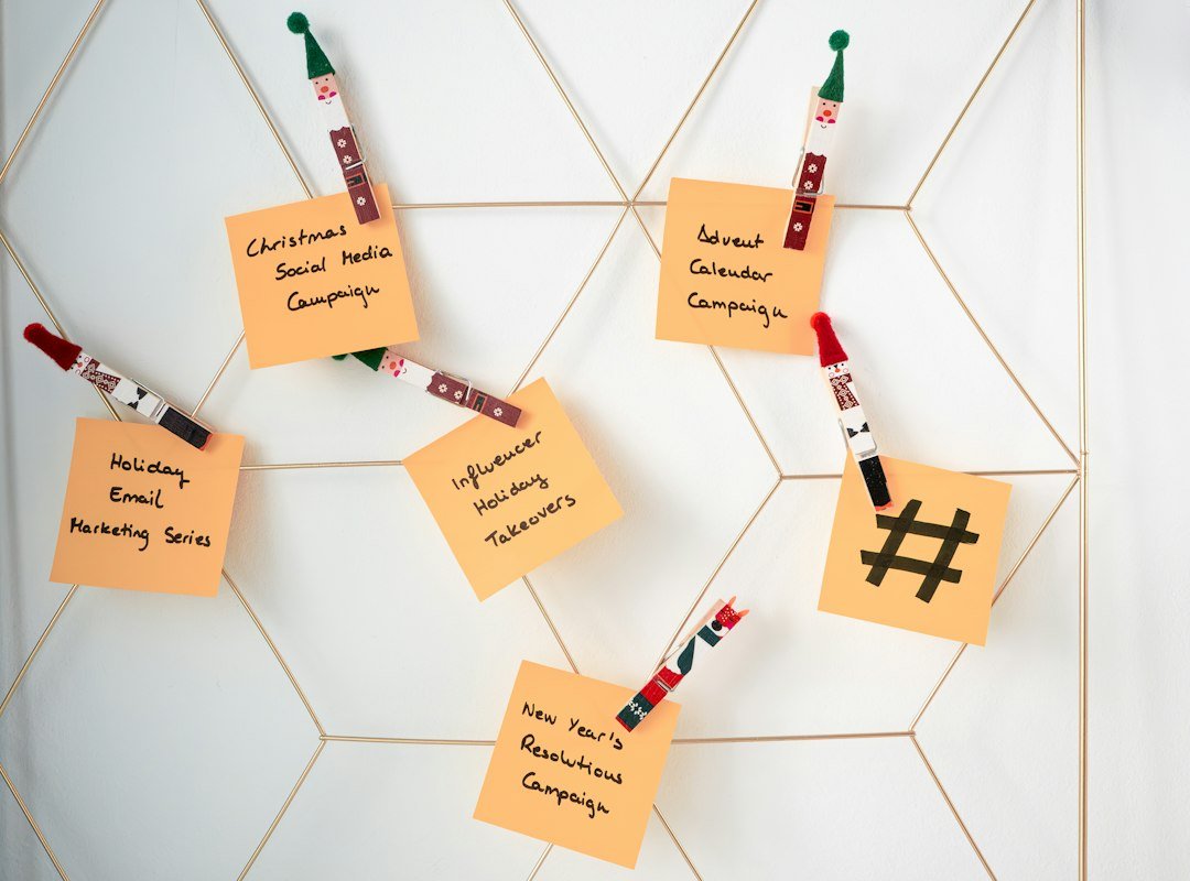 Photo managing comments tips