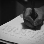 Photo personal writing style tips