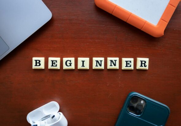 Photo common blogging mistakes beginners