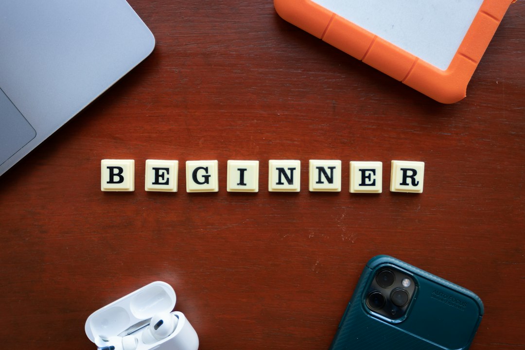 Photo common blogging mistakes beginners