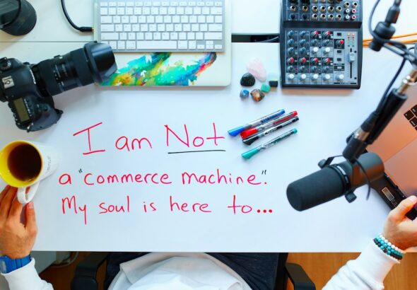 Photo common blogging mistakes tips