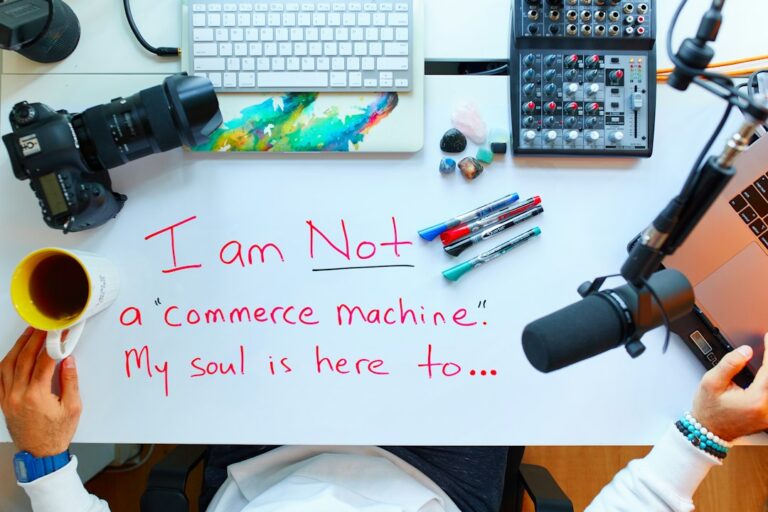 Photo common blogging mistakes tips