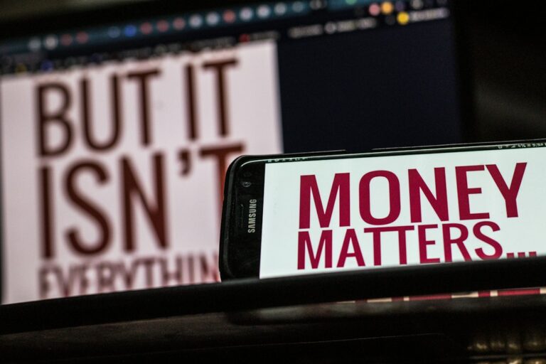 Photo common blog monetization mistakes