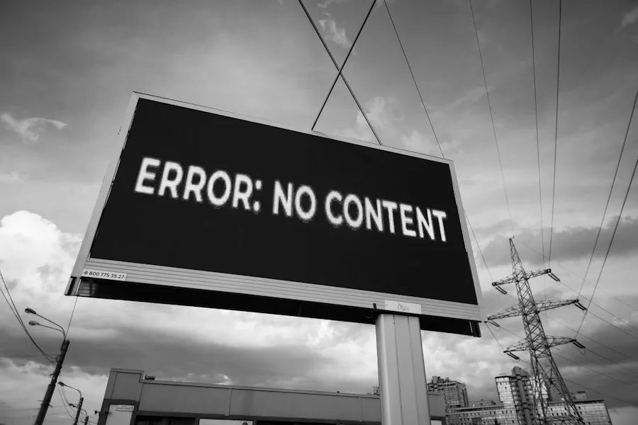 building loyal audience mistakes