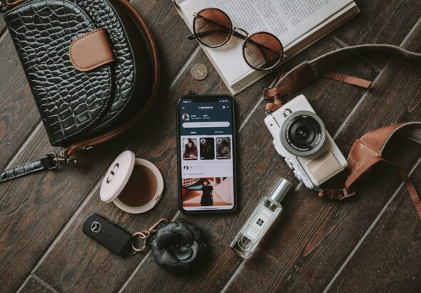Photo how to become a successful blogger tips