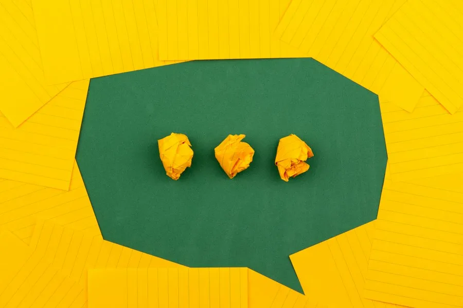 managing comments mistakes
