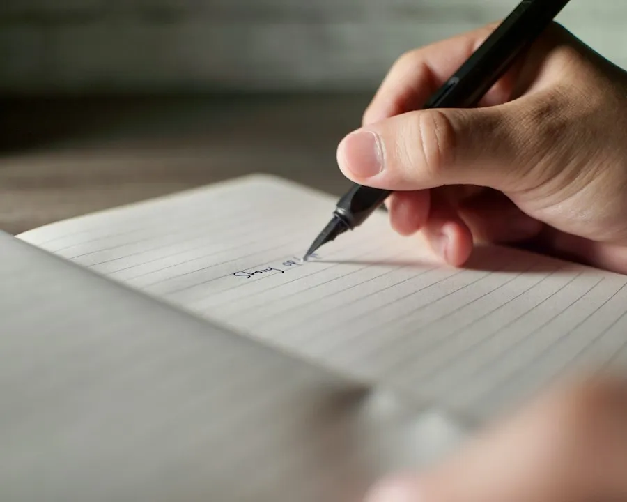 personal writing style mistakes