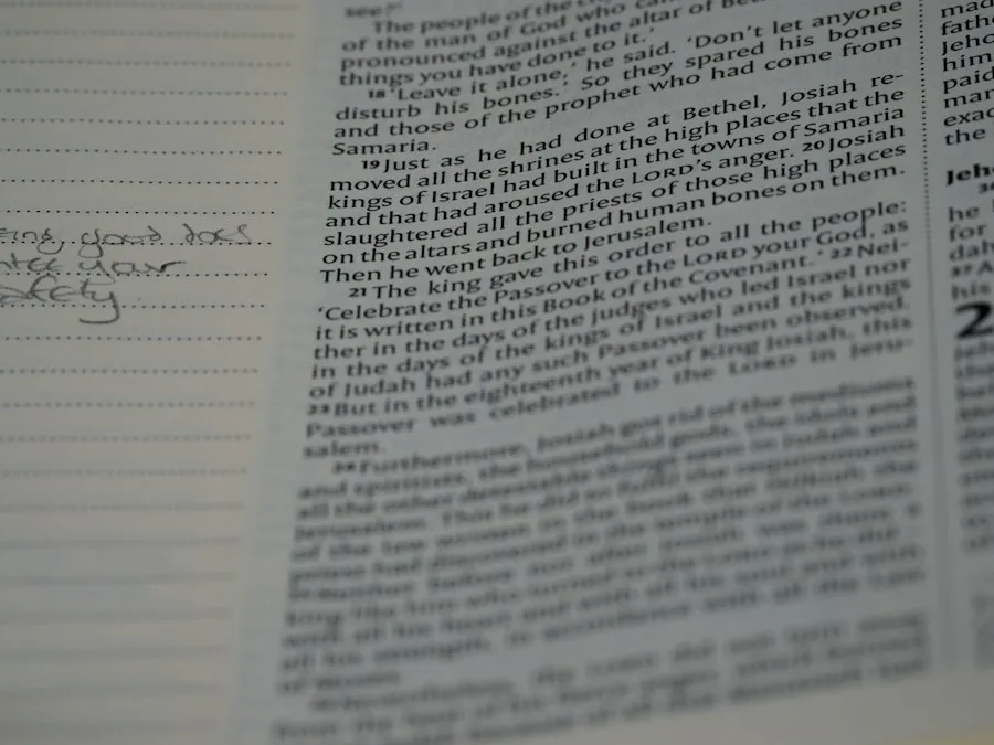 Photo honest review writing mistakes